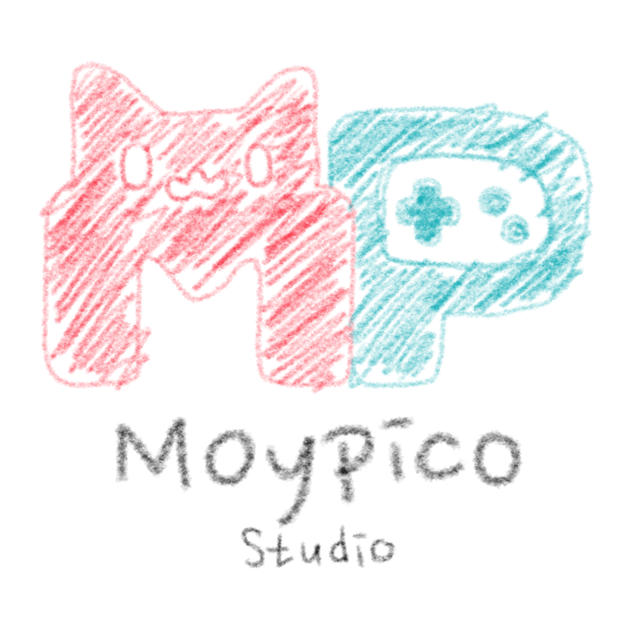 Moypico Studioのロゴ